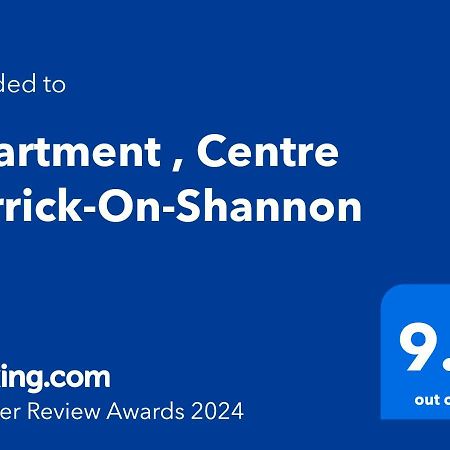 Entire Apartment , Centre Carrick on Shannon Eksteriør bilde