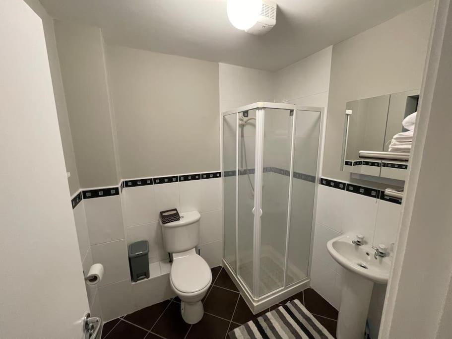 Entire Apartment , Centre Carrick on Shannon Eksteriør bilde