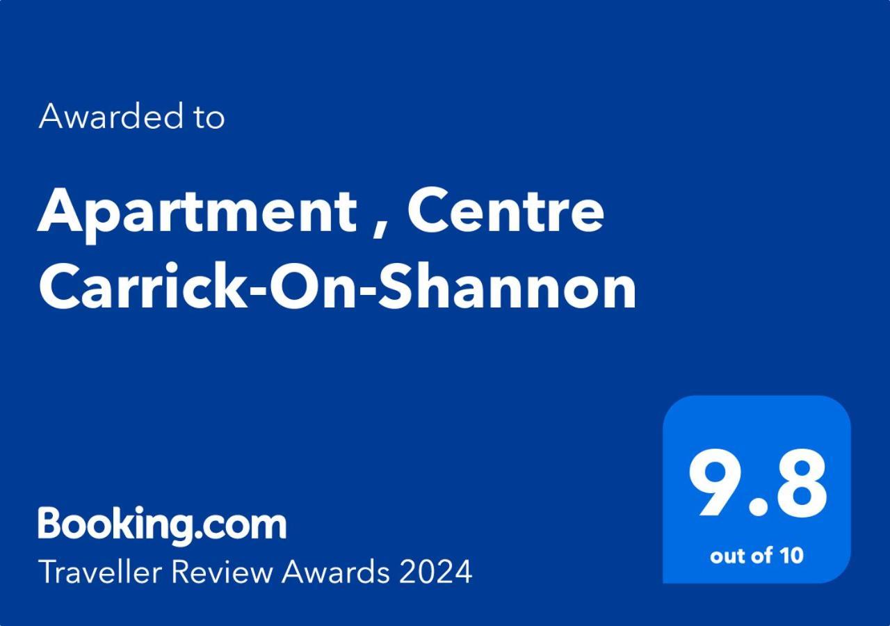 Entire Apartment , Centre Carrick on Shannon Eksteriør bilde